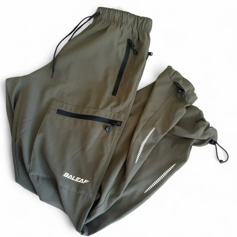 baleaf Women's Lightweight Hiking Cargo Pants XS - Picture 5 of 9